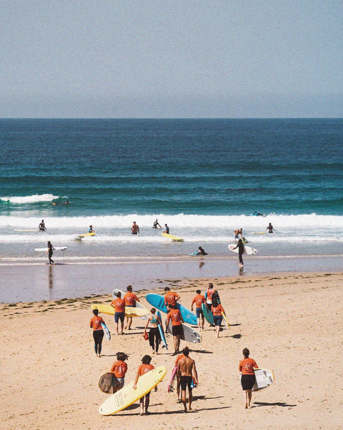 Ecole de Surf Seignosse - Lost Surf School