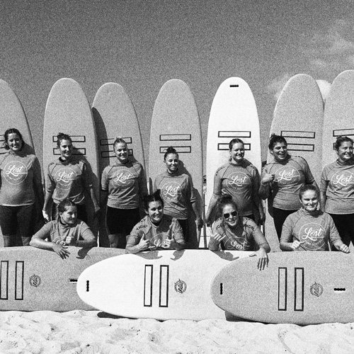 Cours de Surf à Seignosse - Lost Surf School